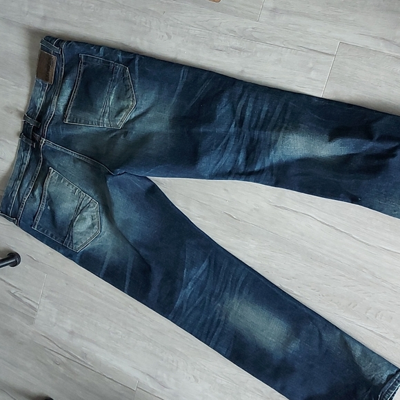 Express jeans 👖  36 x 32 - Picture 3 of 5